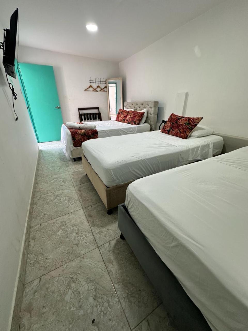 Cartagena Hotel Castillomar מראה חיצוני תמונה