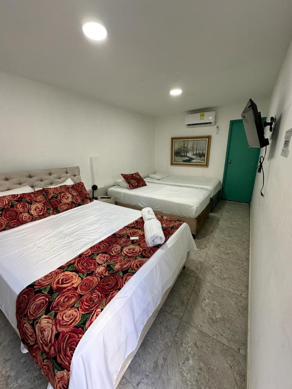 Cartagena Hotel Castillomar מראה חיצוני תמונה