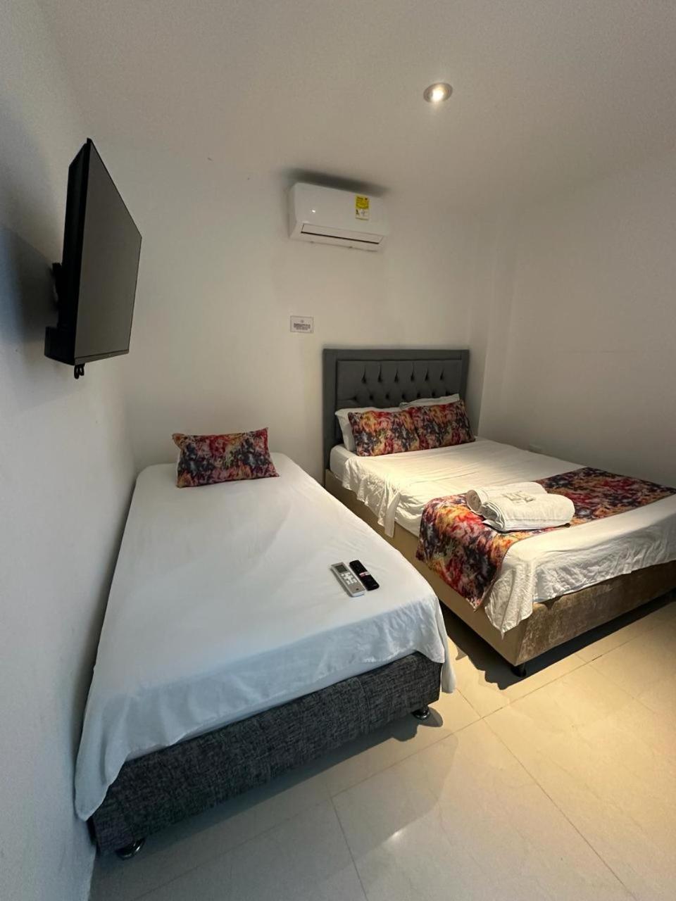 Cartagena Hotel Castillomar מראה חיצוני תמונה