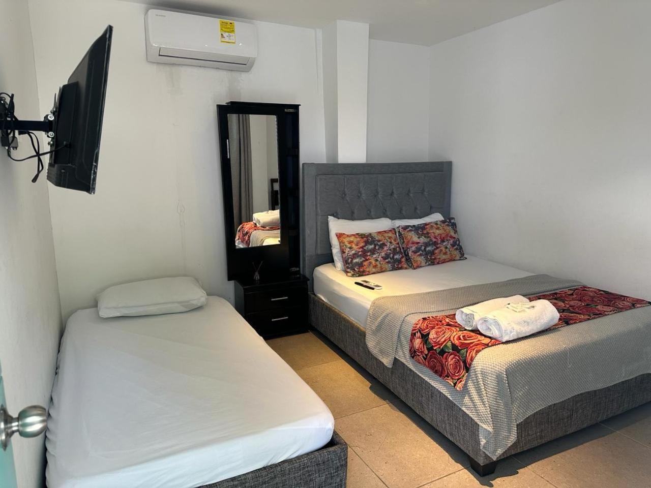 Cartagena Hotel Castillomar מראה חיצוני תמונה