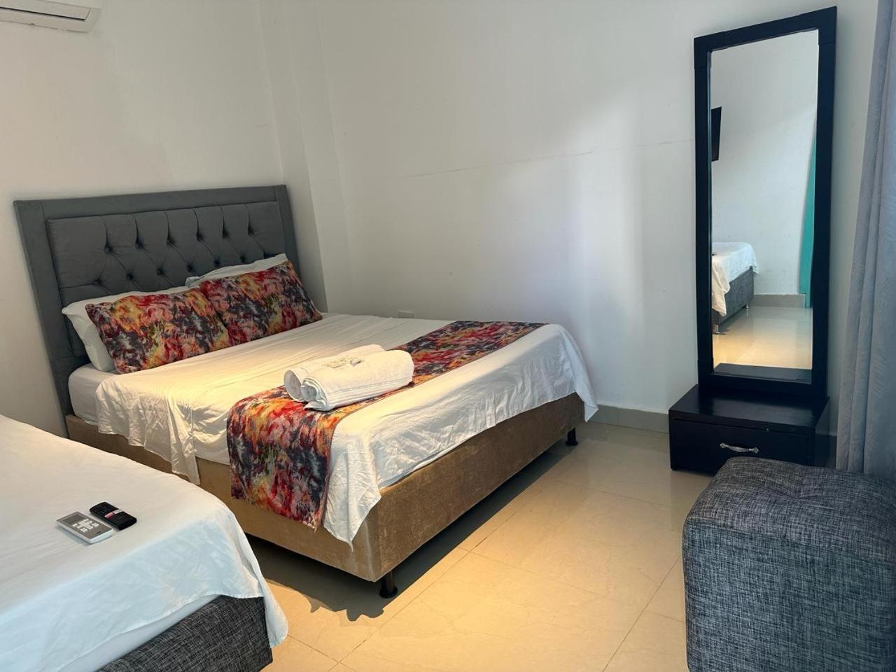 Cartagena Hotel Castillomar מראה חיצוני תמונה
