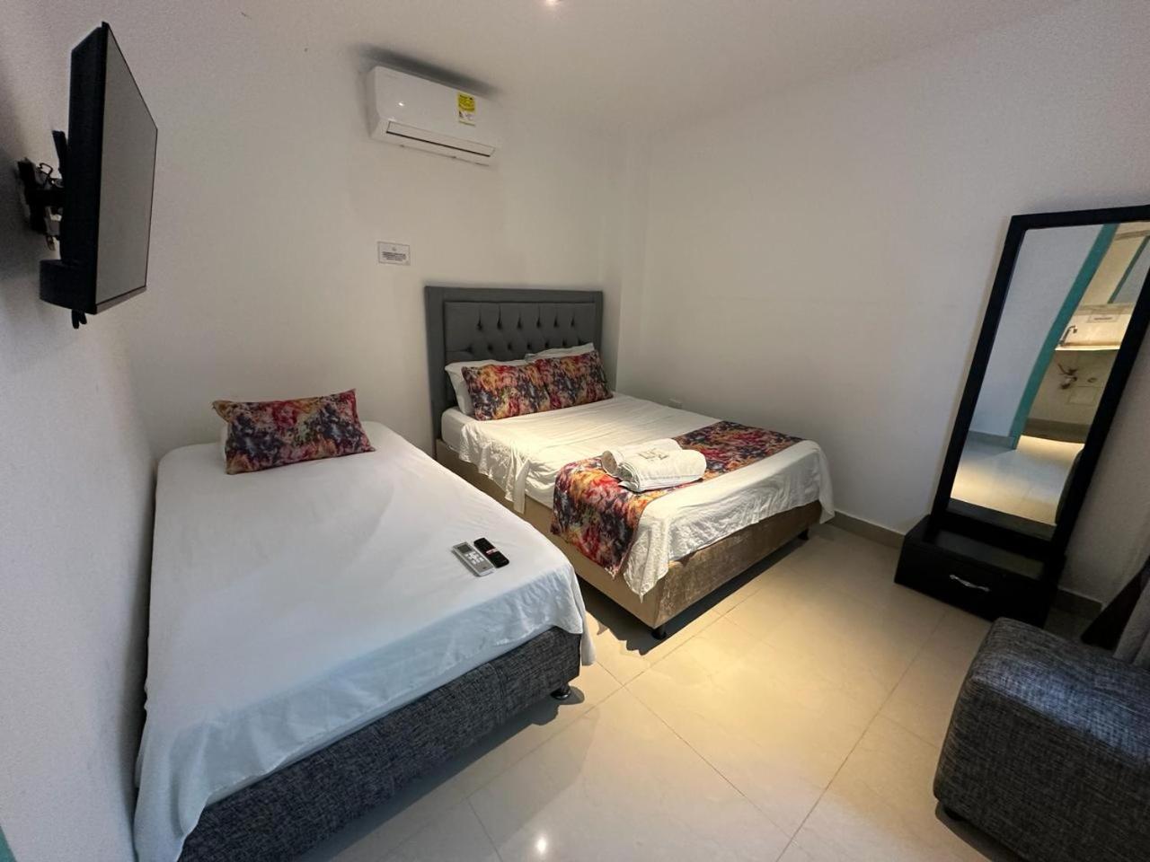 Cartagena Hotel Castillomar מראה חיצוני תמונה
