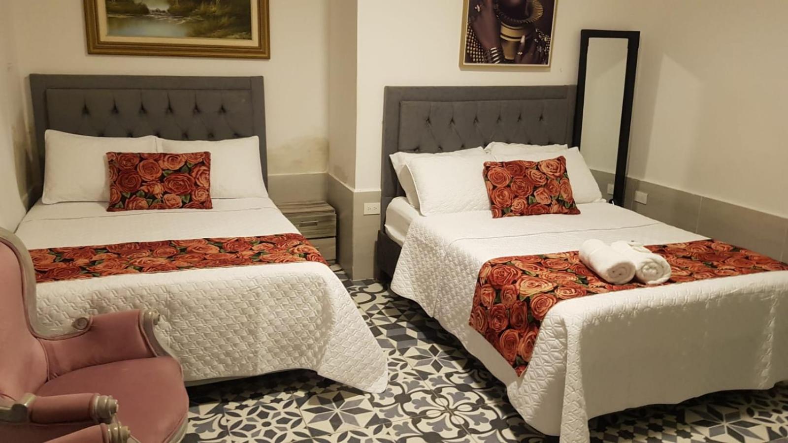 Cartagena Hotel Castillomar מראה חיצוני תמונה