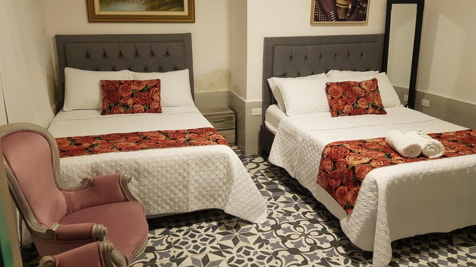 Cartagena Hotel Castillomar מראה חיצוני תמונה