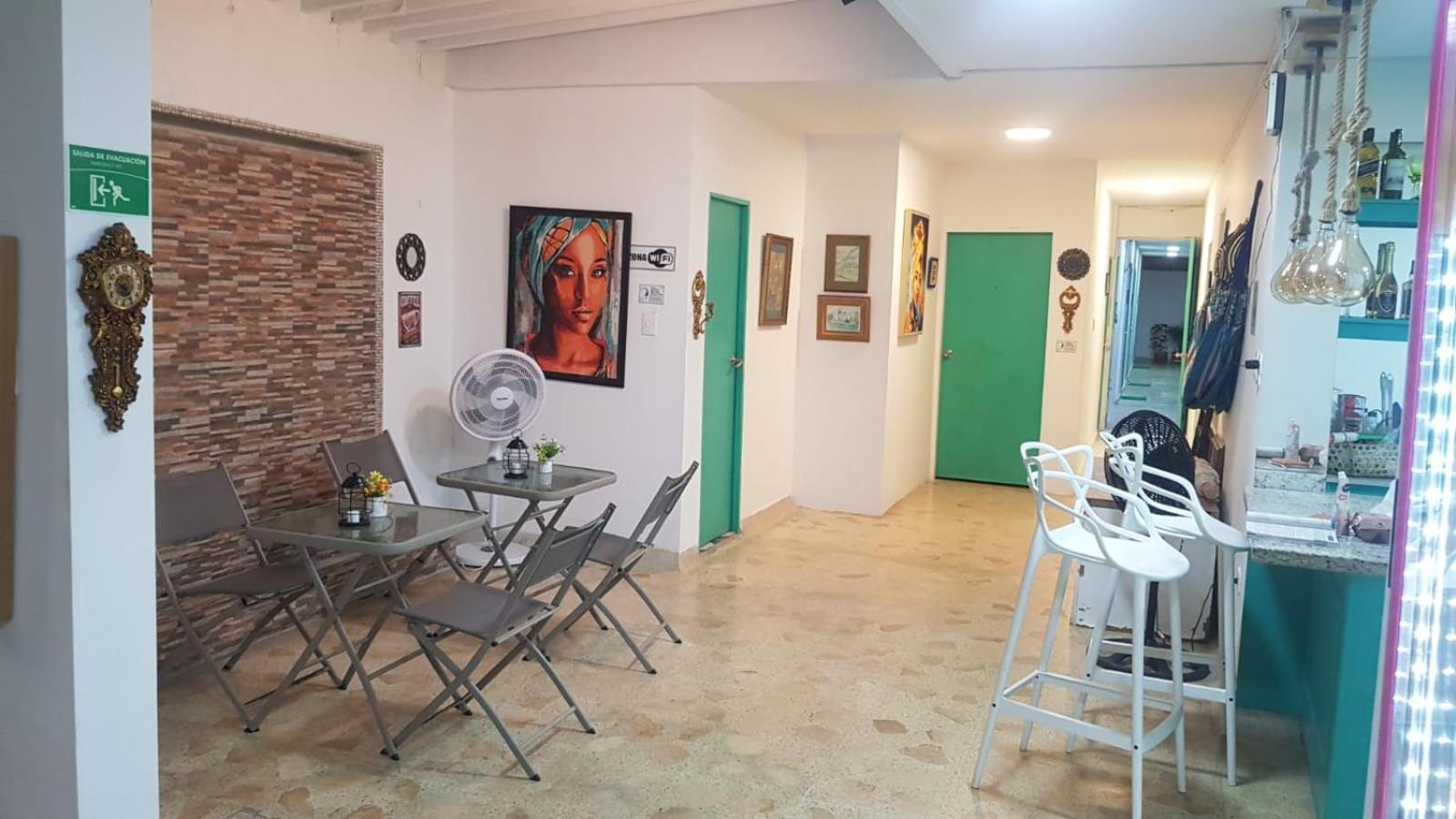 Cartagena Hotel Castillomar מראה חיצוני תמונה
