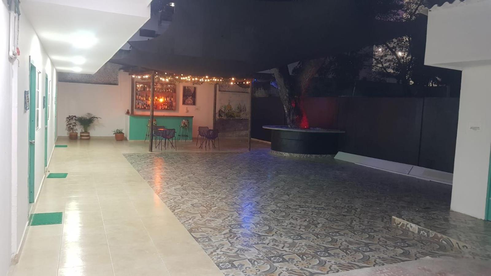 Cartagena Hotel Castillomar מראה חיצוני תמונה