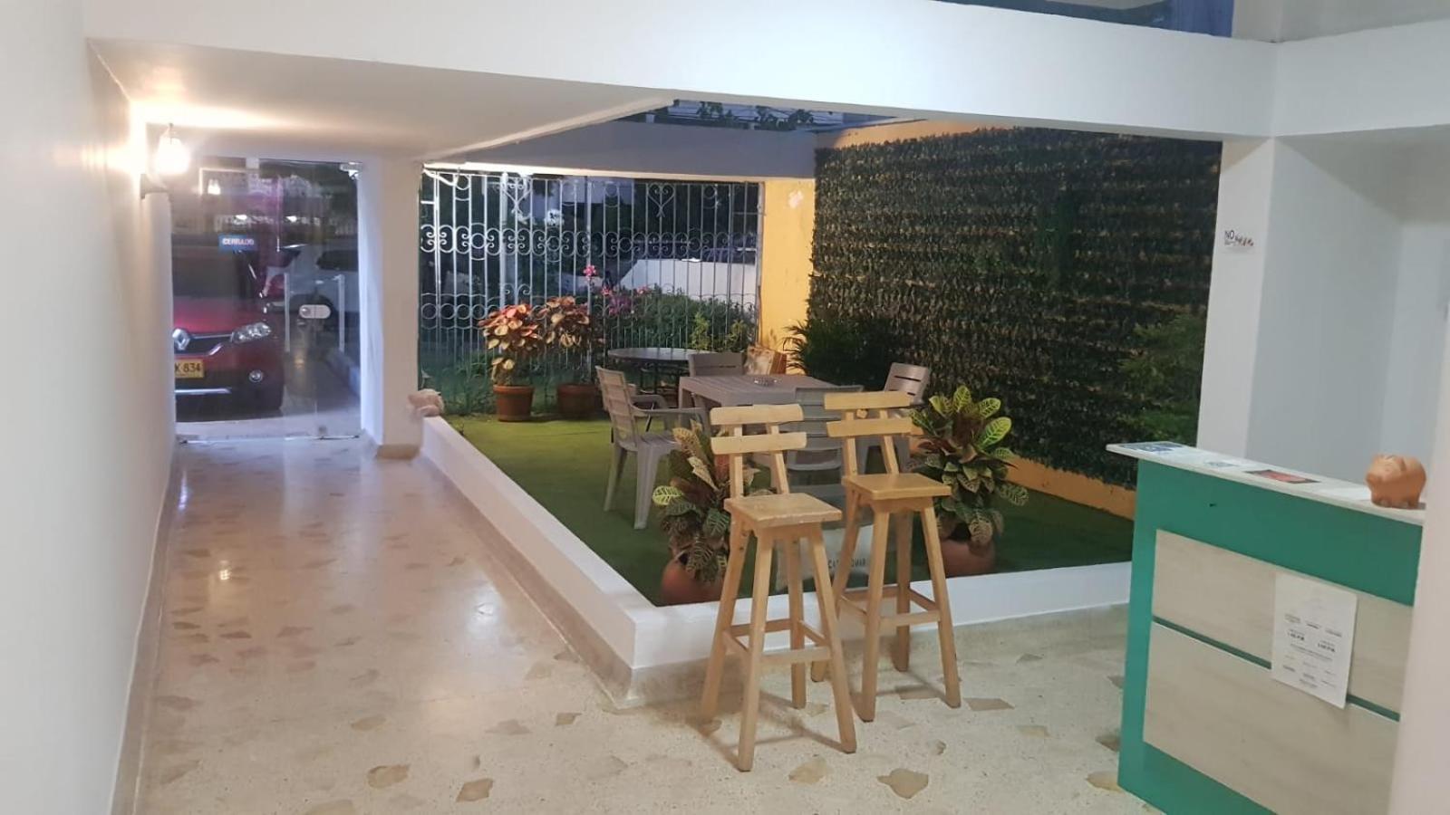 Cartagena Hotel Castillomar מראה חיצוני תמונה