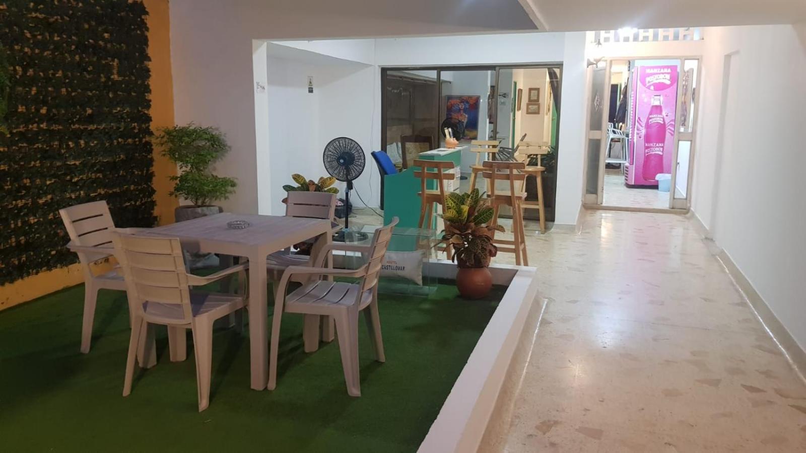 Cartagena Hotel Castillomar מראה חיצוני תמונה