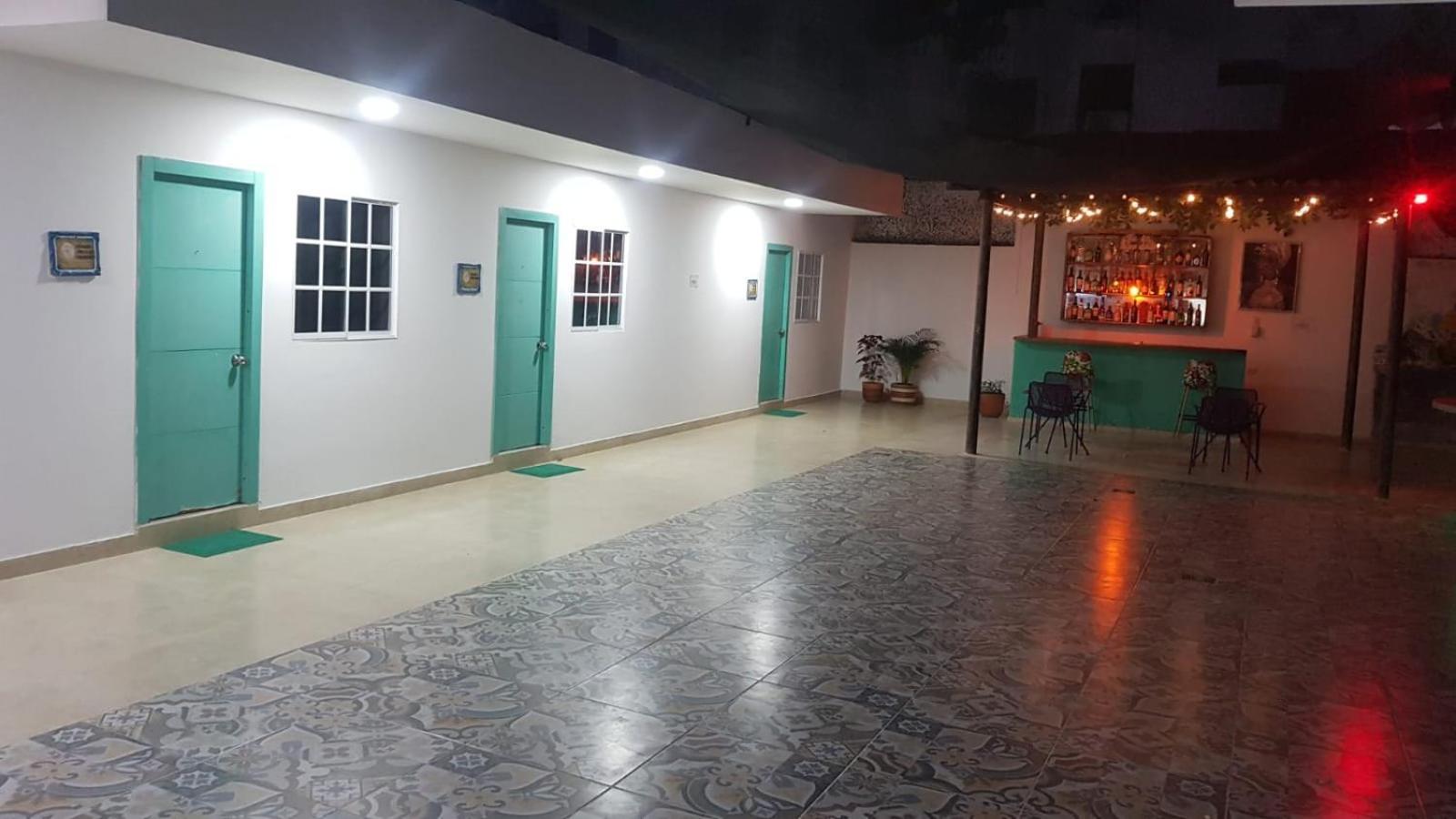 Cartagena Hotel Castillomar מראה חיצוני תמונה