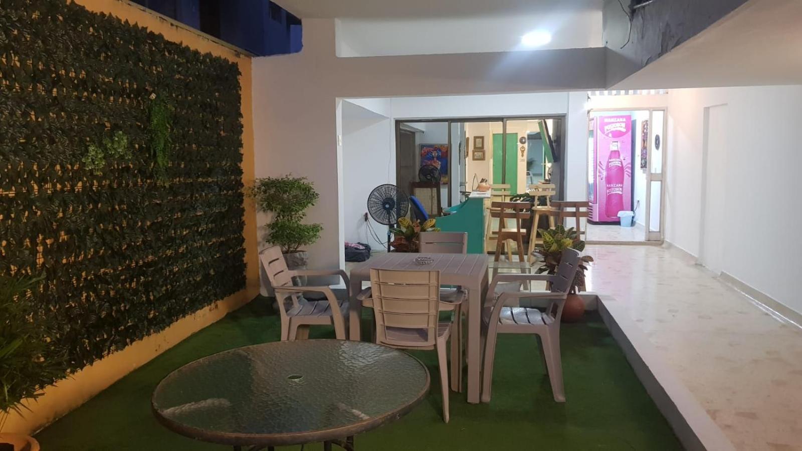 Cartagena Hotel Castillomar מראה חיצוני תמונה