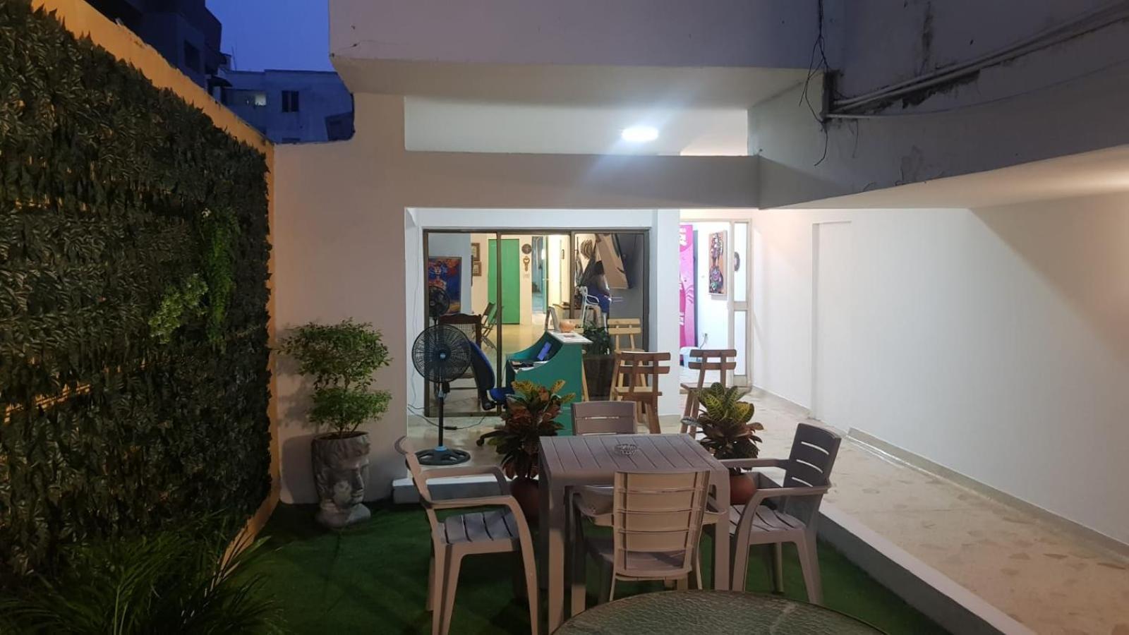 Cartagena Hotel Castillomar מראה חיצוני תמונה
