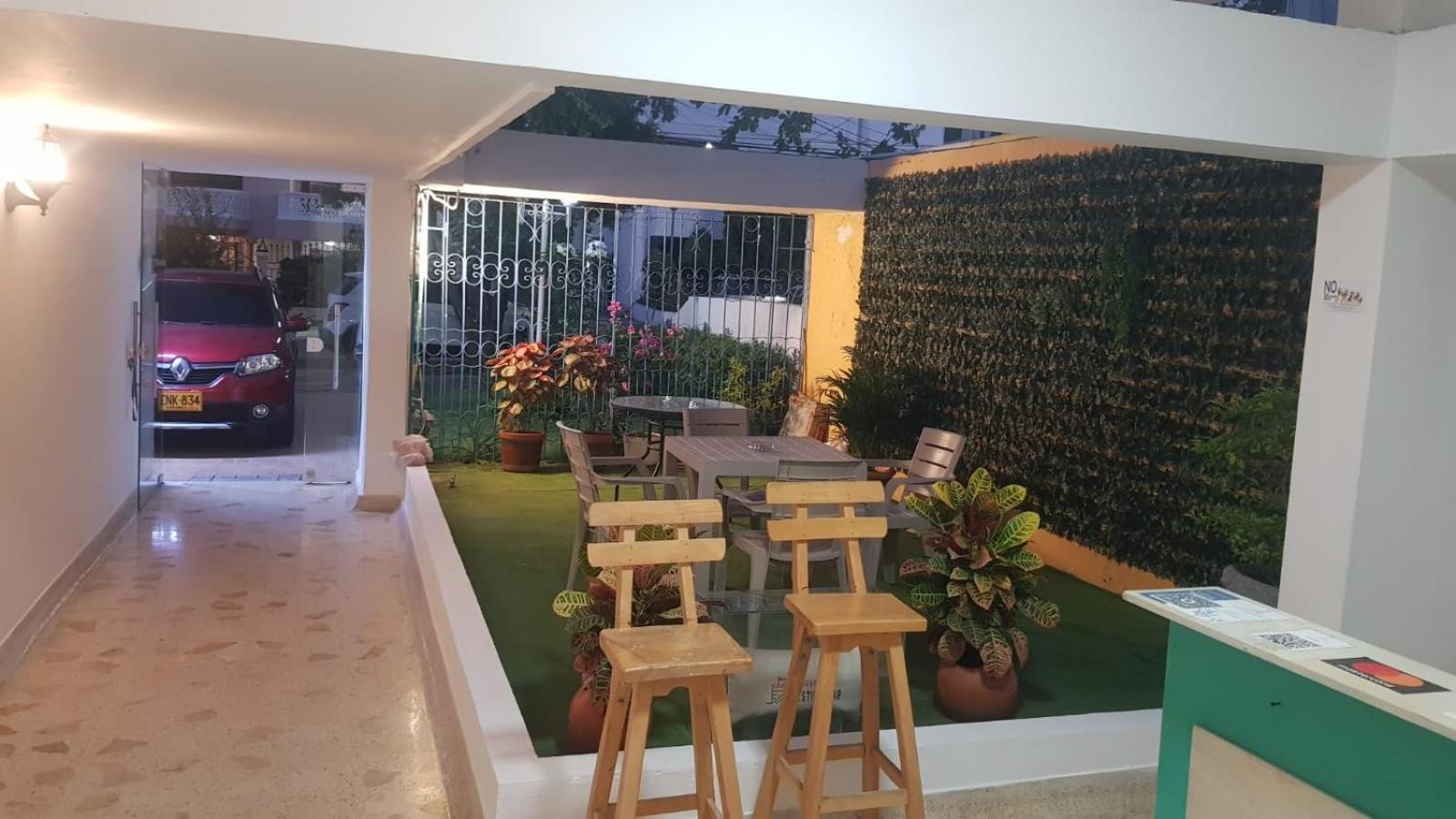 Cartagena Hotel Castillomar מראה חיצוני תמונה