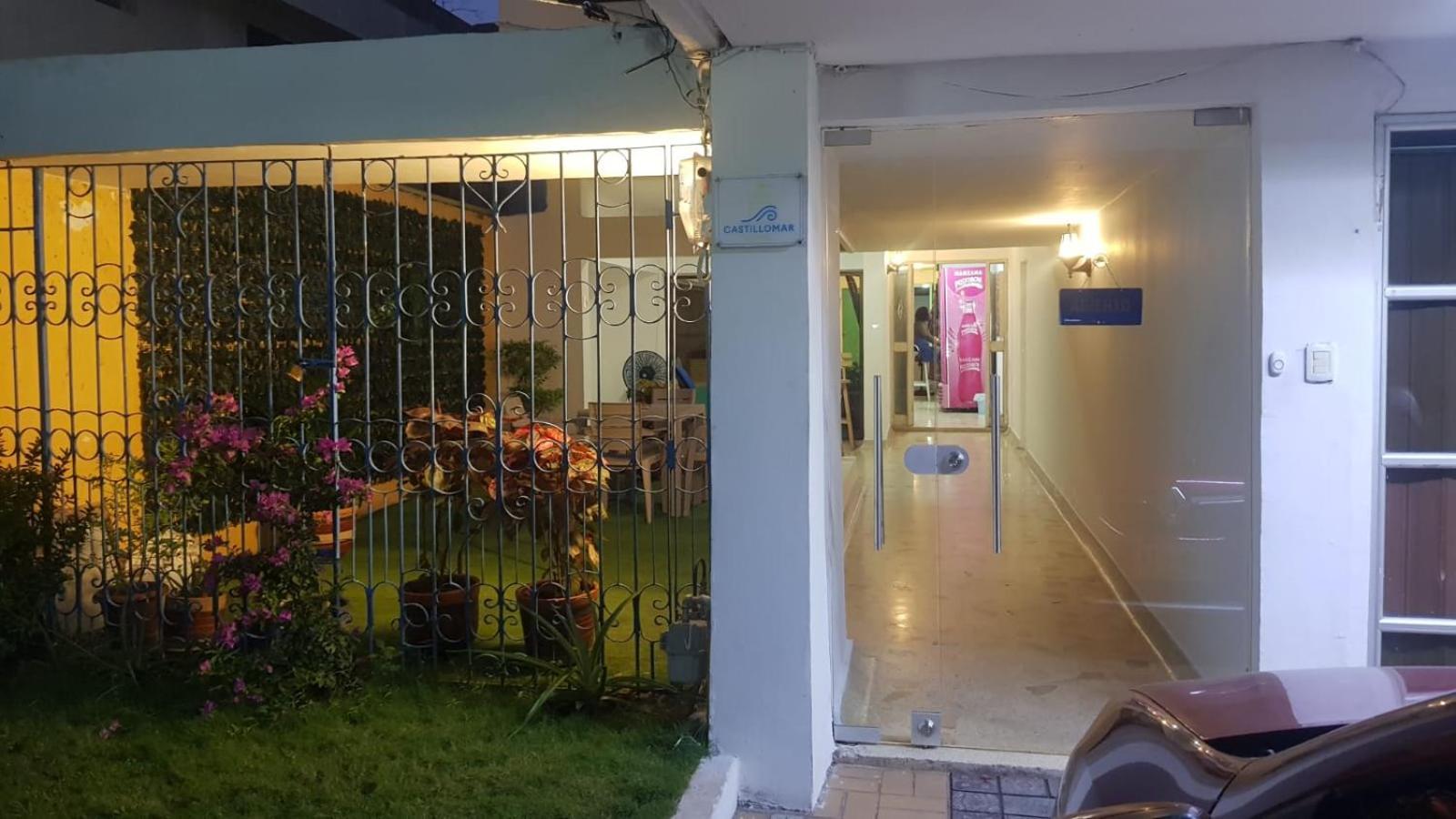 Cartagena Hotel Castillomar מראה חיצוני תמונה