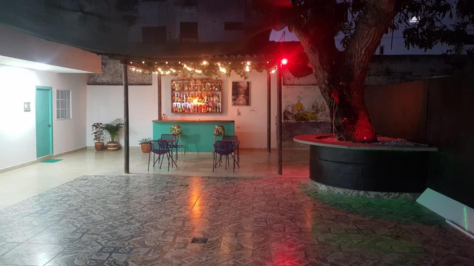 Cartagena Hotel Castillomar מראה חיצוני תמונה