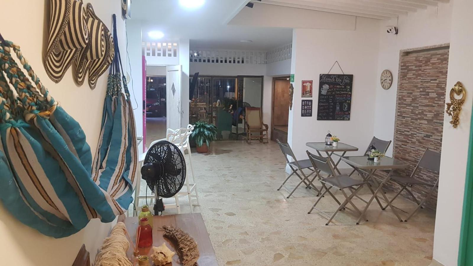 Cartagena Hotel Castillomar מראה חיצוני תמונה
